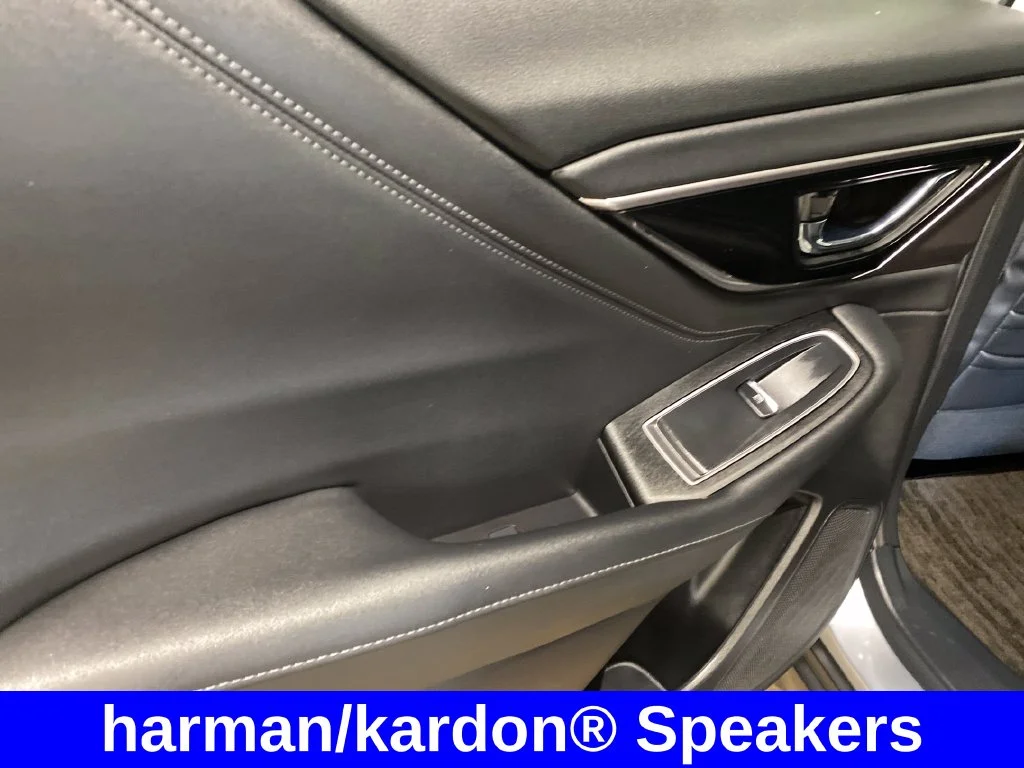 Used 2025 Silver Subaru Limited image 15