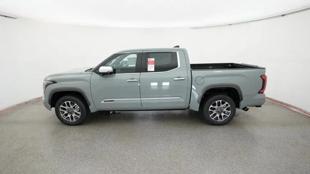 New 2026 Gray Toyota 1794 image 12