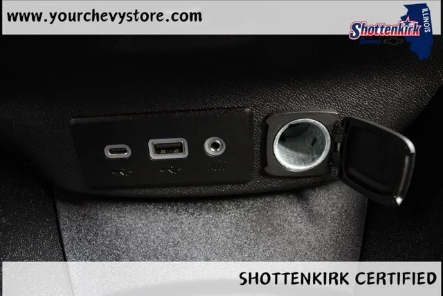 Used 2024 Black Chevrolet LS image 34