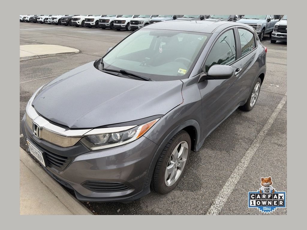 2021 Honda HR-V LX's photo