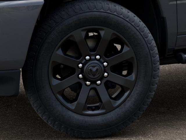 New 2026 Ceramic Gray Clearcoat RAM  image 34
