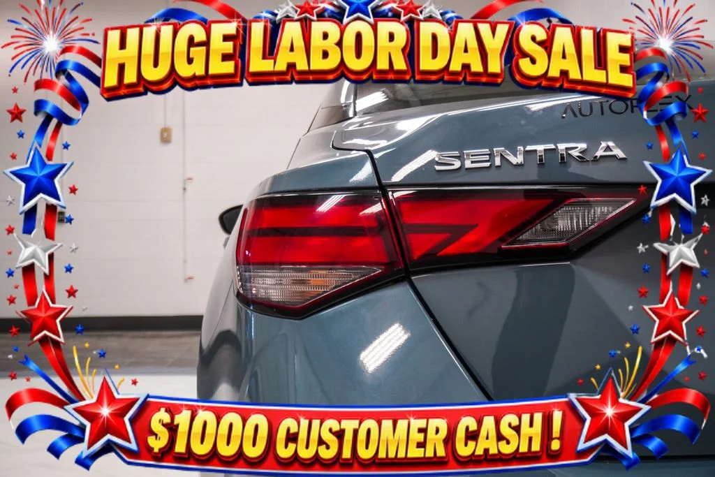 Used 2025 Gray Nissan SV image 32