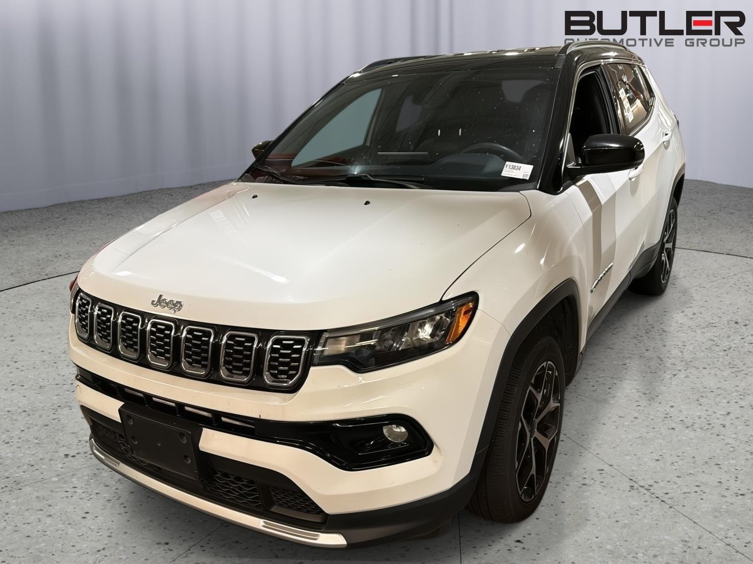 2025 Jeep Compass Limited - Photo 2