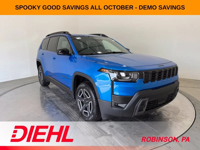 2026 Jeep Cherokee Limited