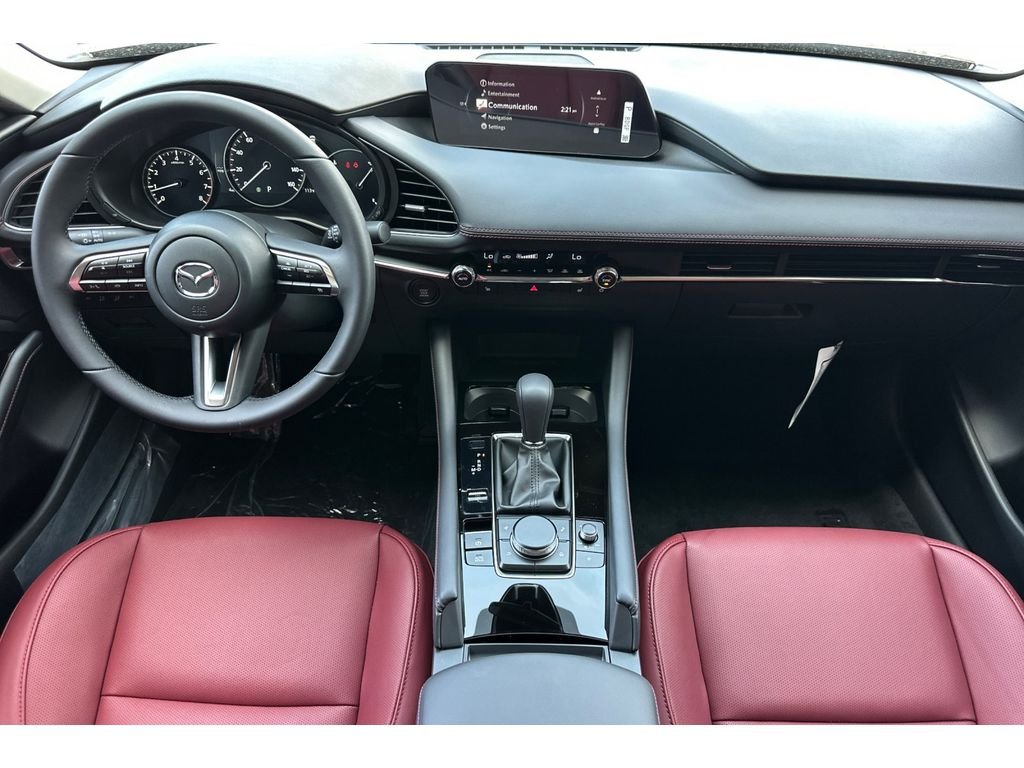 New 2026 Jet Black Mica Mazda 2.5 S Carbon Edition AWD image 11