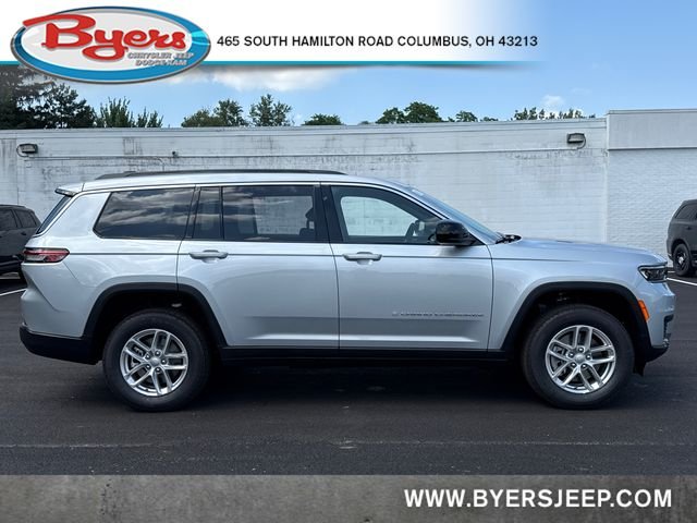 2025 Jeep Grand Cherokee L Laredo - Photo 7