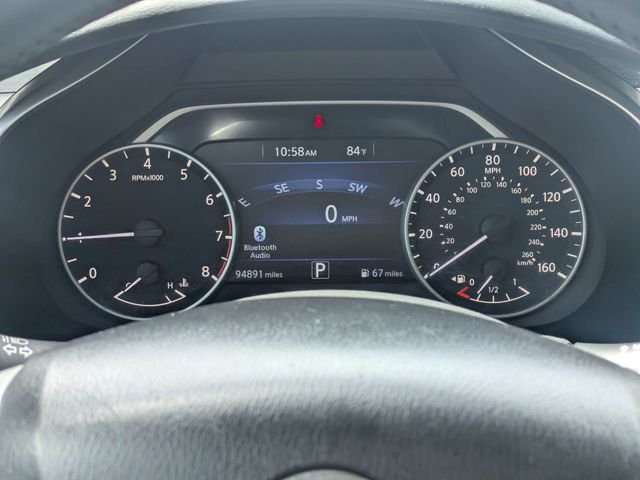 Used 2017 Silver Nissan SV image 30