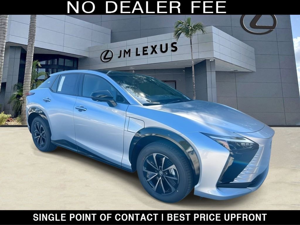 2026 Lexus RZ Premium