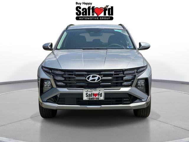 New 2026 Silver Hyundai SEL AWD image 8