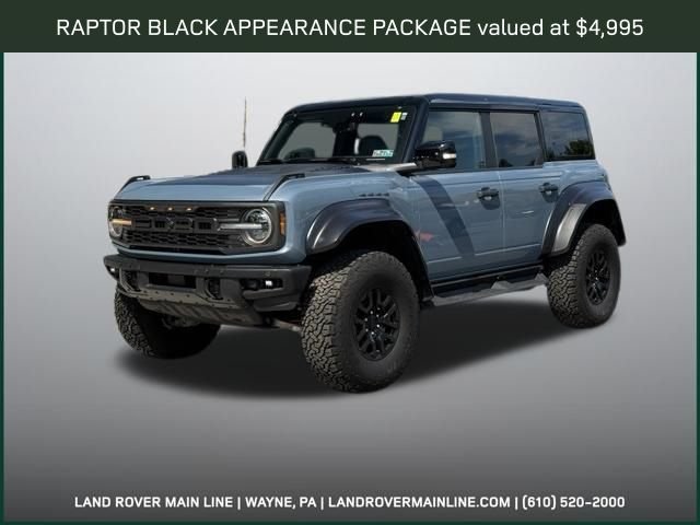 2024 Ford Bronco 4-Door