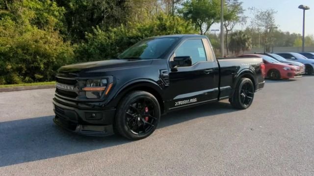 New 2026 Agate Black Metallic Ford XL image 68