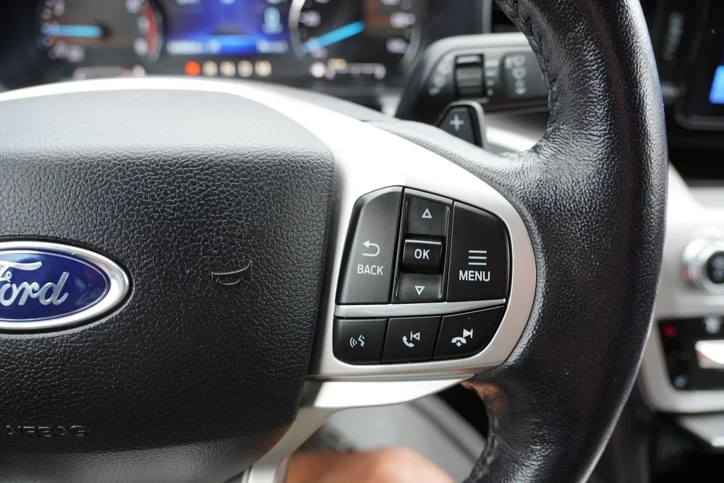 Used 2020 White Ford XLT image 33