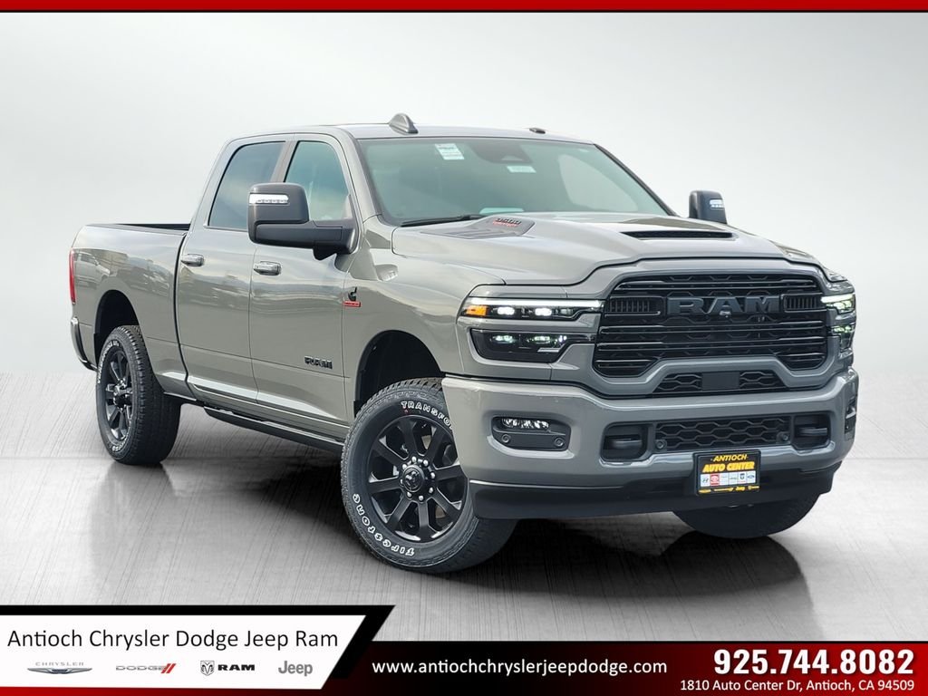 2026 RAM 3500 Laramie 4X4 Crew Cab SWB's photo