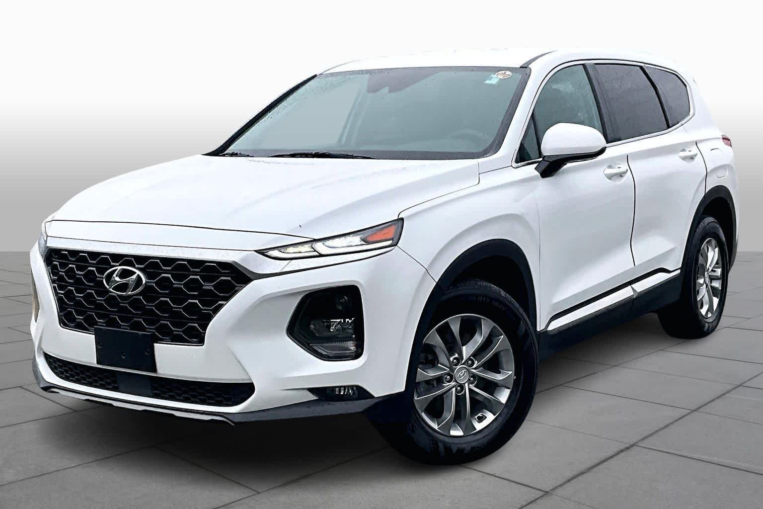 2020 Hyundai Santa Fe SEL