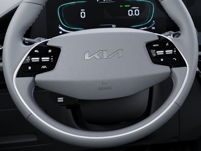 New 2026 Mineral Blue Kia EX image 22