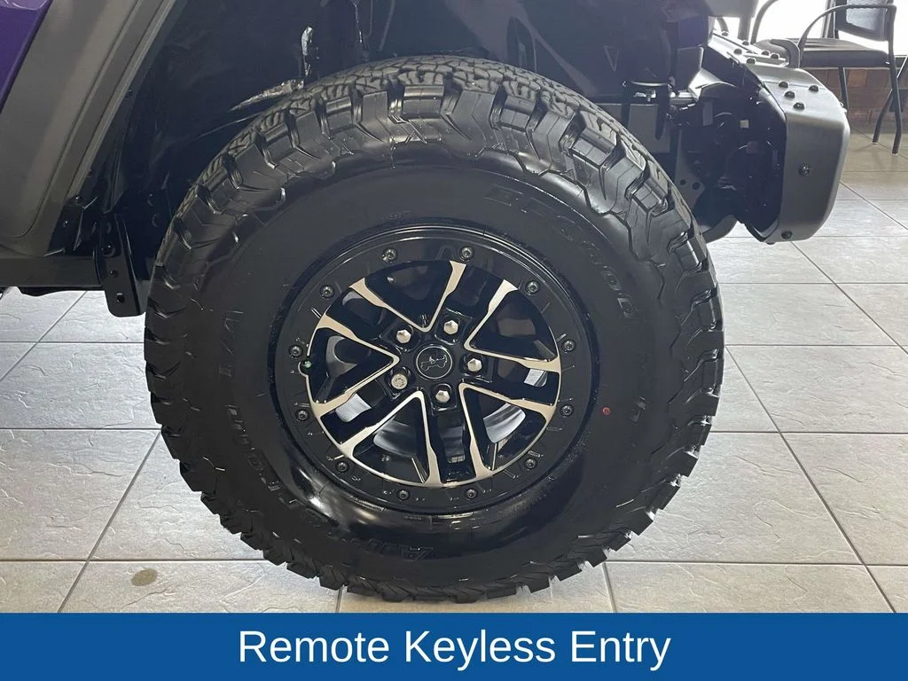 Used 2026  Jeep Moab 392 image 8