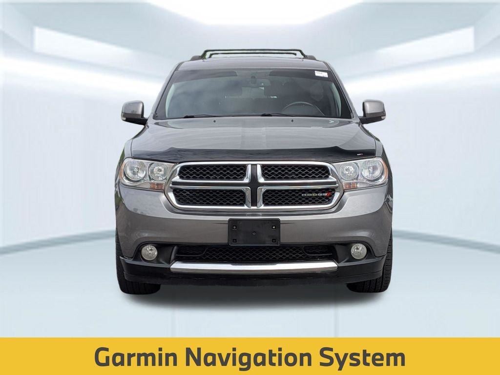 Used 2012 Gray Dodge Crew image 12