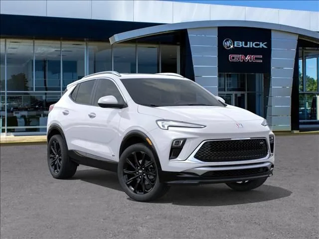 New 2026 Summit White Buick Sport Touring image 7