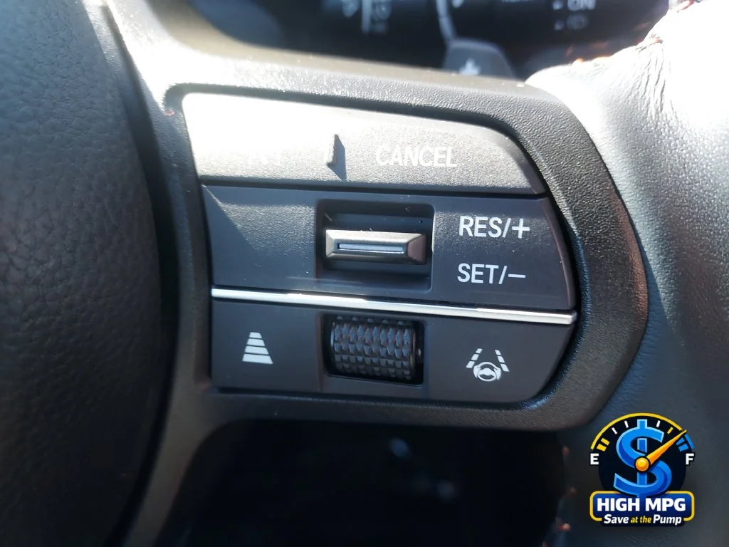 Certified Used 2026 White Honda Sport-L image 22