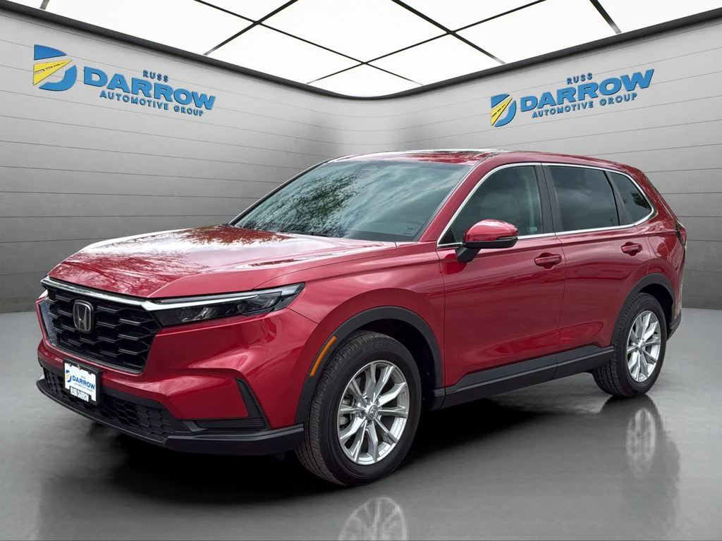 2025 Honda CR-V's photo