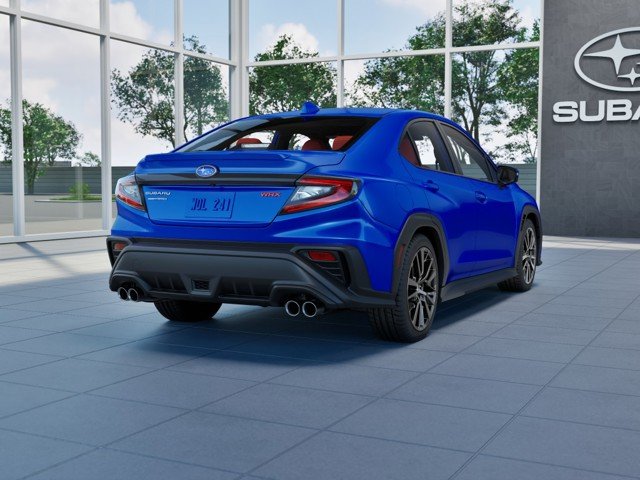 New 2026 WR BLUE PEARL Subaru Limited image 5