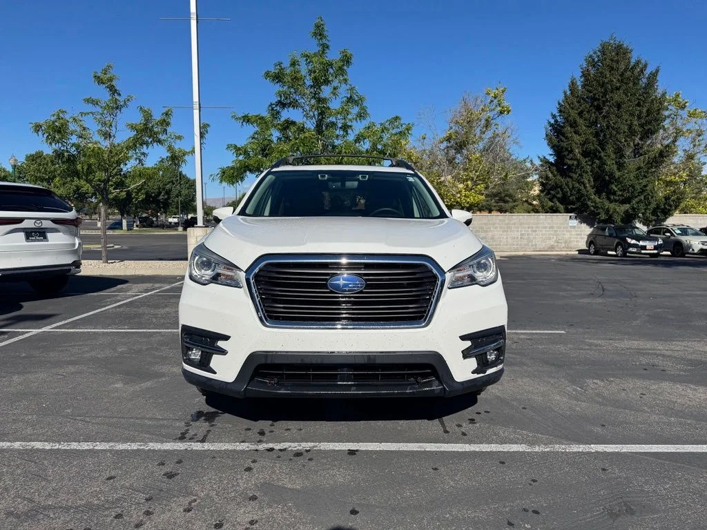 2021 Subaru Ascent Limited 8 Passenger's photo