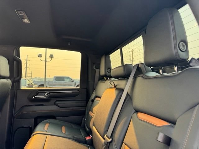 Used 2024 Summit White GMC AT4 image 19