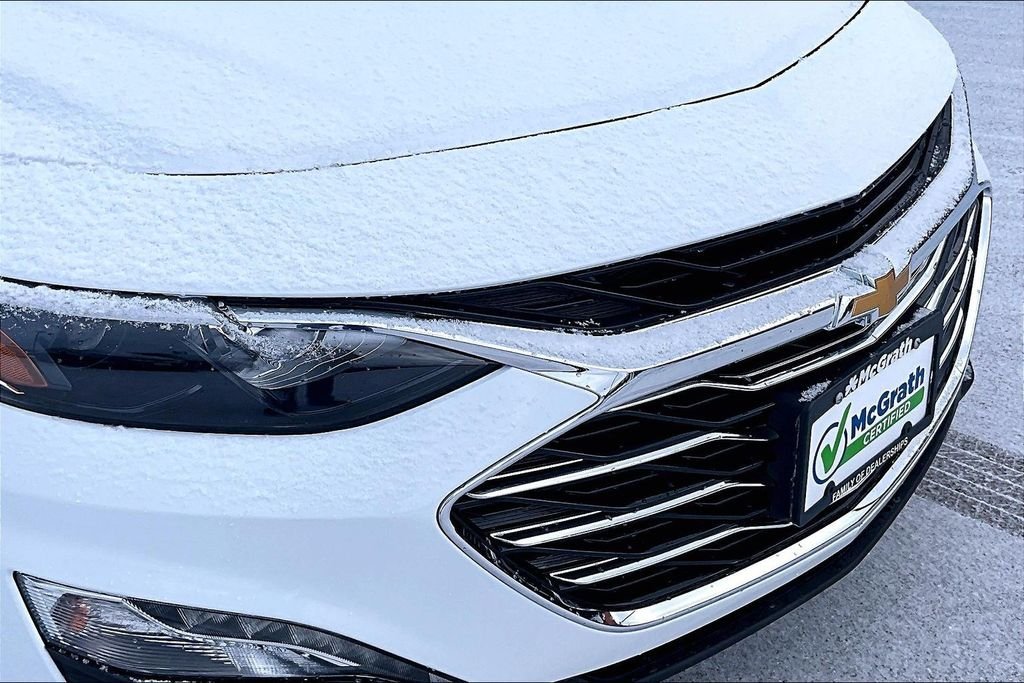 2024 Chevrolet Malibu 1LT - Photo 27