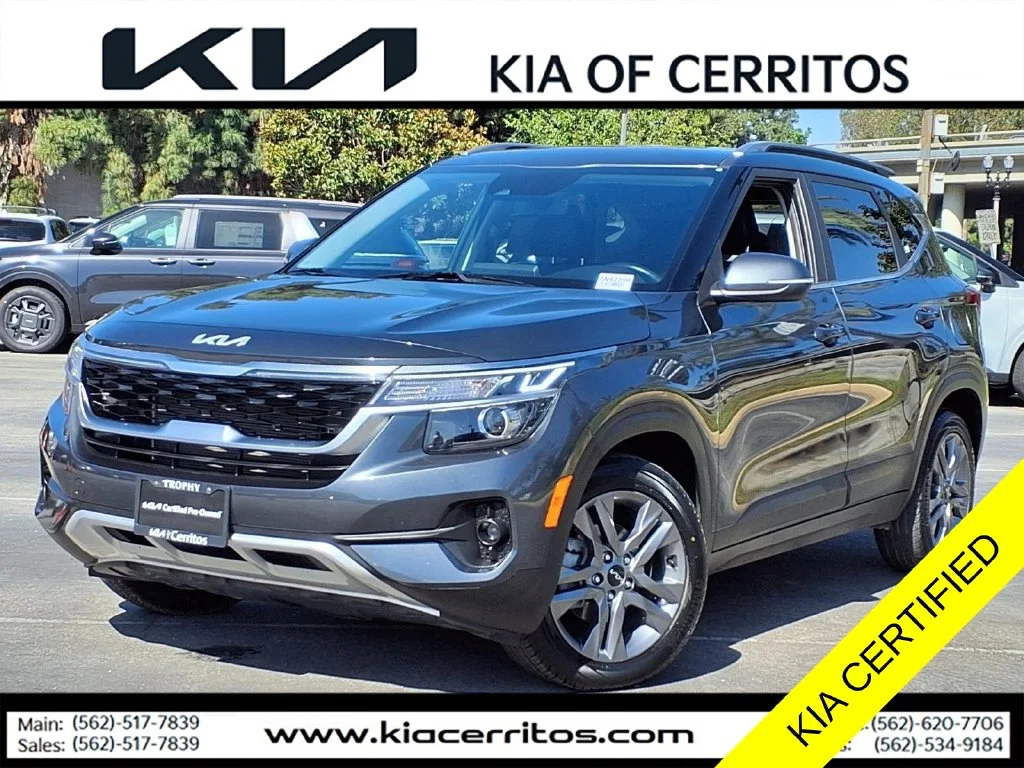 2023 Kia Seltos