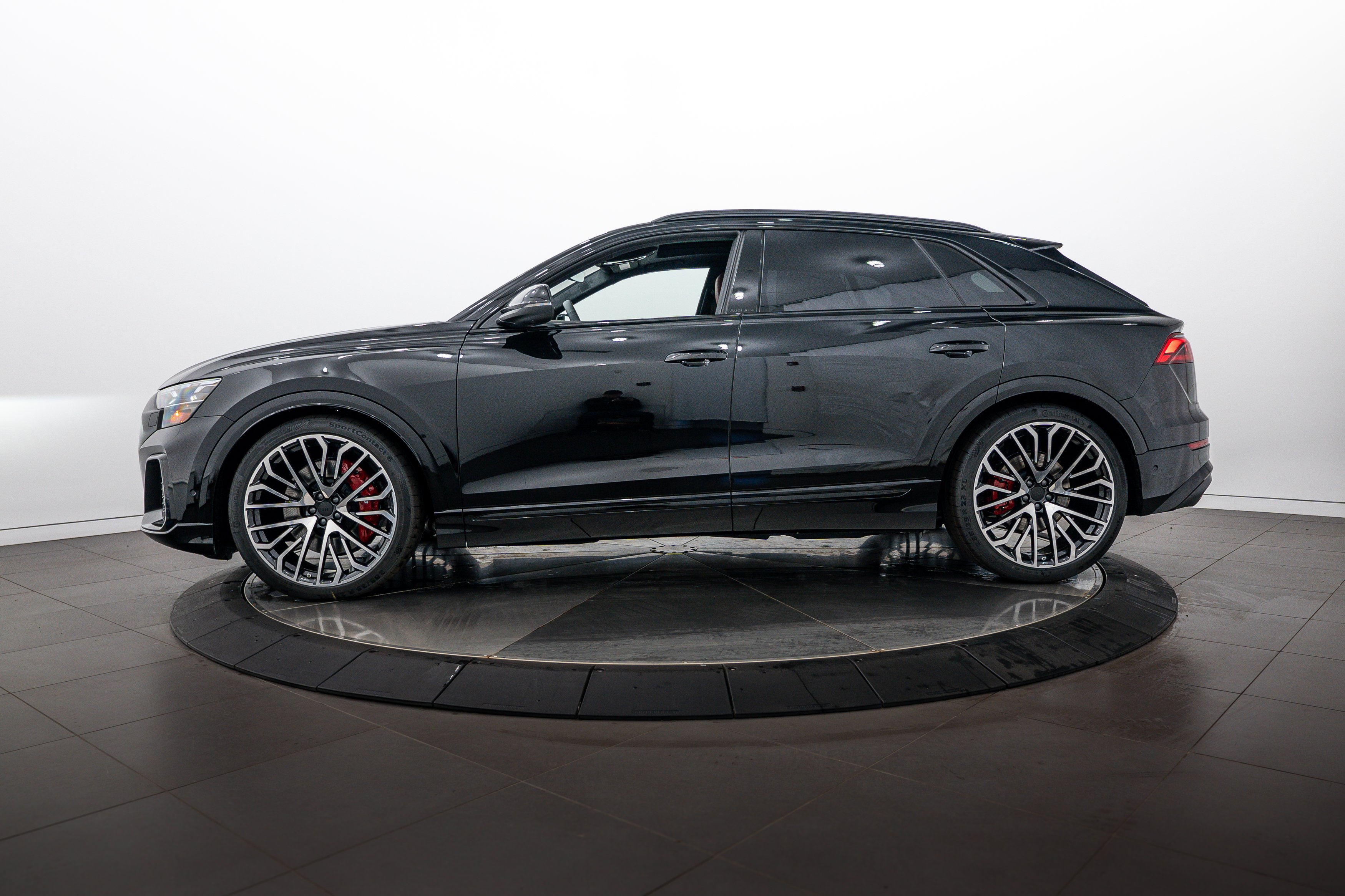 New 2026 Black Audi Prestige image 7