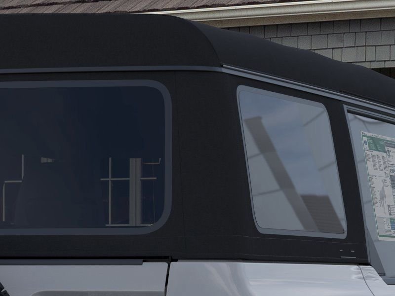 New 2026 Avalanche Gray Ford Big Bend image 25