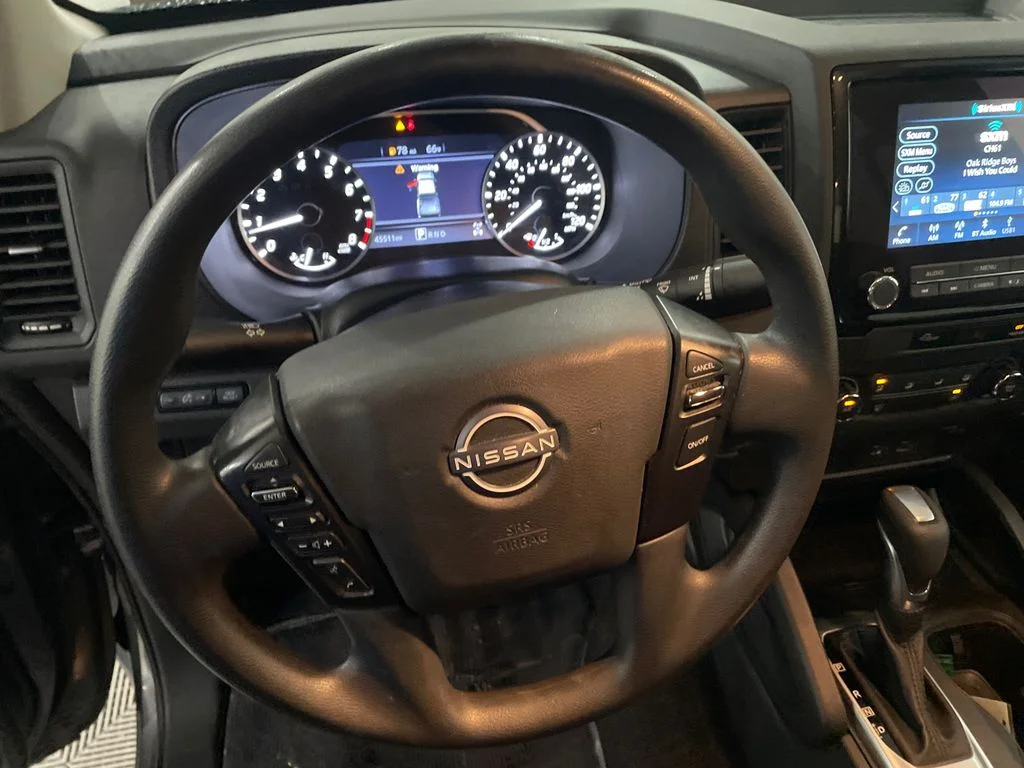 Certified Used 2024 Gun Metallic Nissan S image 14