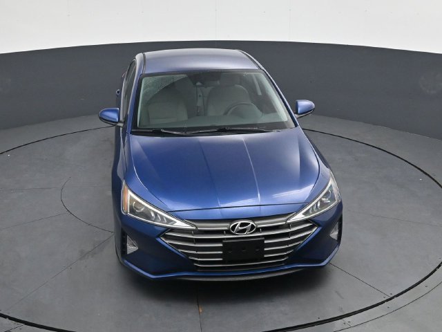 Used 2020 Blue Hyundai SE image 30