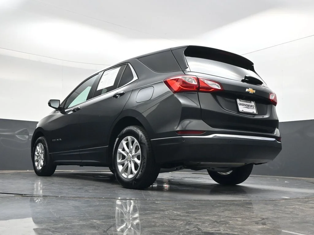 Used 2019 Gray Chevrolet LT image 46