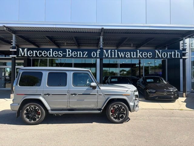 2020 Mercedes-Benz G-Class G 63 AMG®