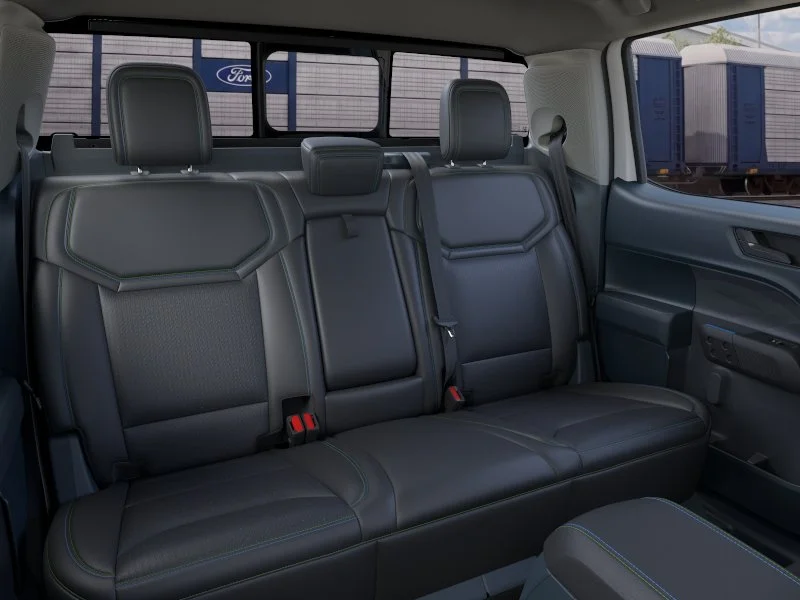 New 2026 Space White Metallic Ford Lobo™ image 11