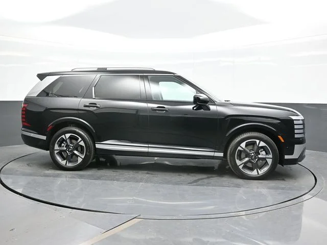 New 2026 Black Hyundai Limited image 8