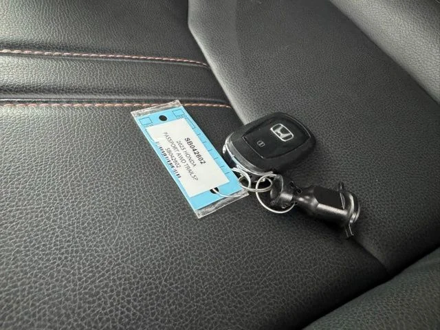 Used 2025 Blue Honda TrailSport image 33