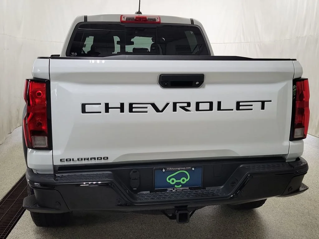 2024 Chevrolet Colorado Trail Boss - Photo 4