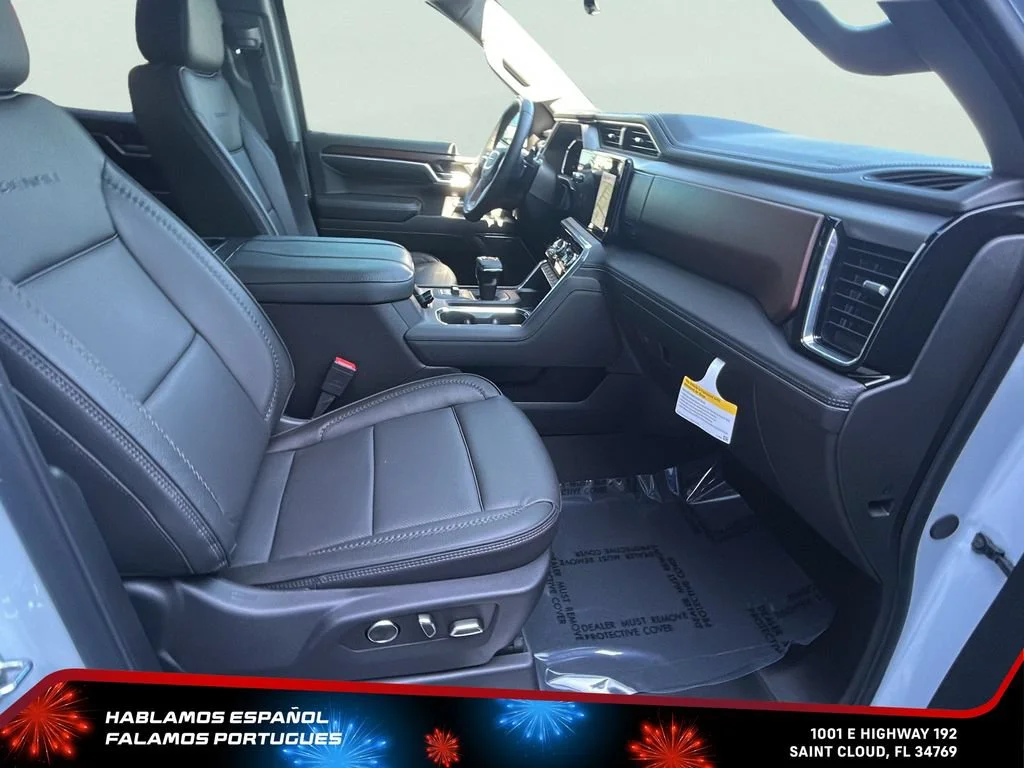 2026 GMC Sierra 1500 Denali - Photo 31