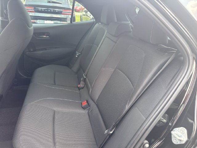 Used 2023 Black Toyota Core image 14