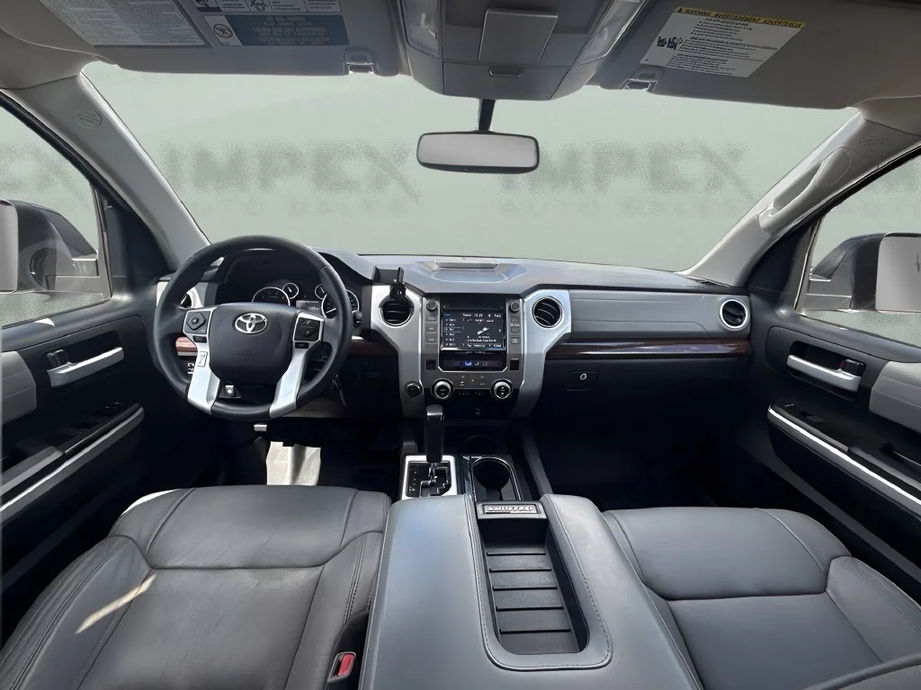 Used 2017 Silver Toyota Limited image 11