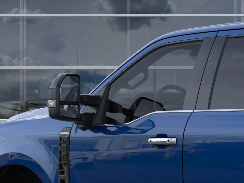 New 2026 Argon Blue Metallic Ford Platinum image 45