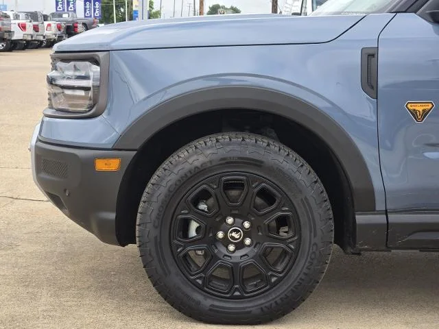 2025 Ford Bronco Sport Badlands - Photo 26