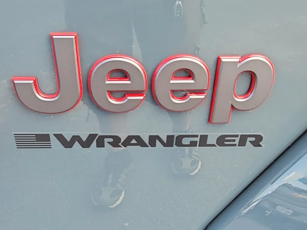 2025 Jeep Wrangler 4-Door Rubicon X - Photo 32