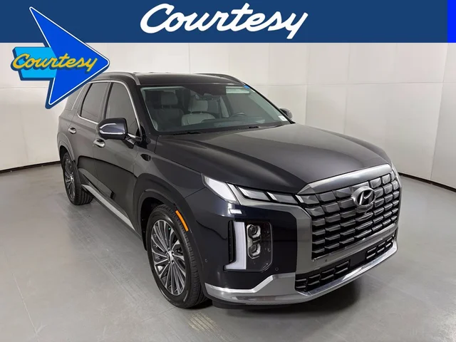 2023 Hyundai Palisade Calligraphy