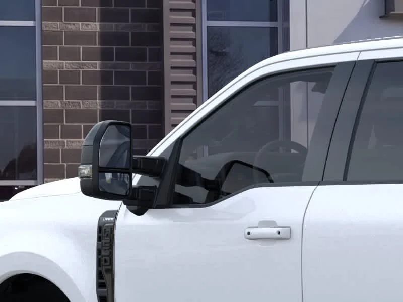 New 2026 Star White Metallic Tri-Coat Ford F-250® Lariat® image 20