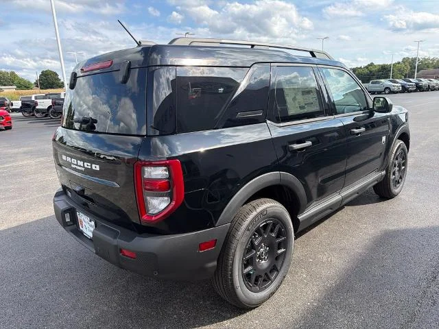 New 2026 Shadow Black Ford Big Bend® image 30