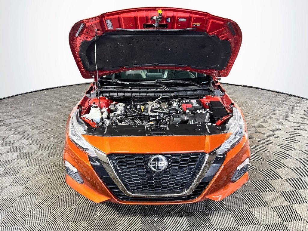 Used 2022 Sunset Nissan 2.5 SR image 21