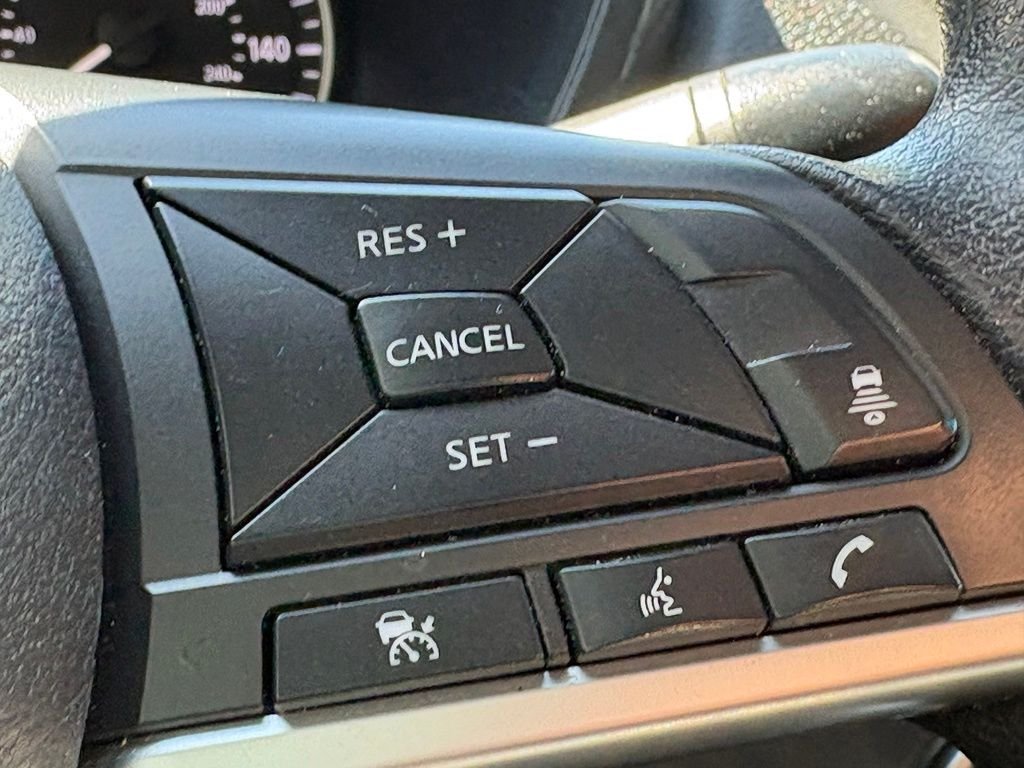 Used 2023 Silver Nissan SV image 15